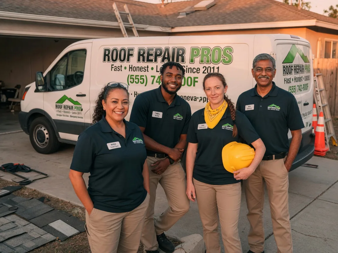 Roof Repair company in Mount Auburn, IA